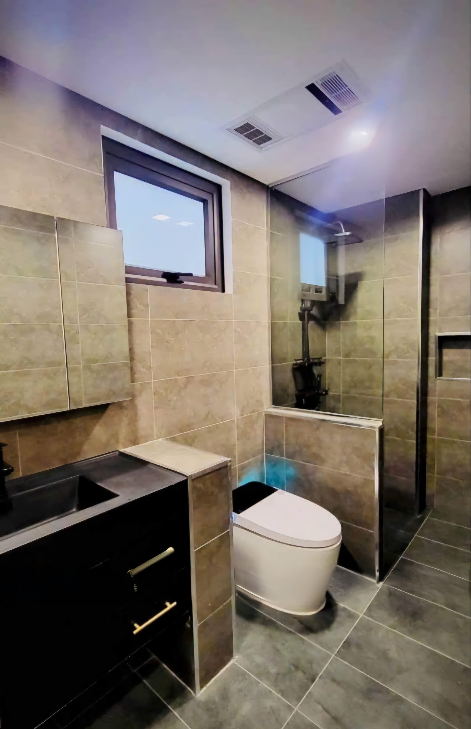Cho thuê nhà mới, căn góc, Mai Hắc Đế, thang máy; vỉa hè 91m2* 5T- 31 Tr - Ảnh 2
